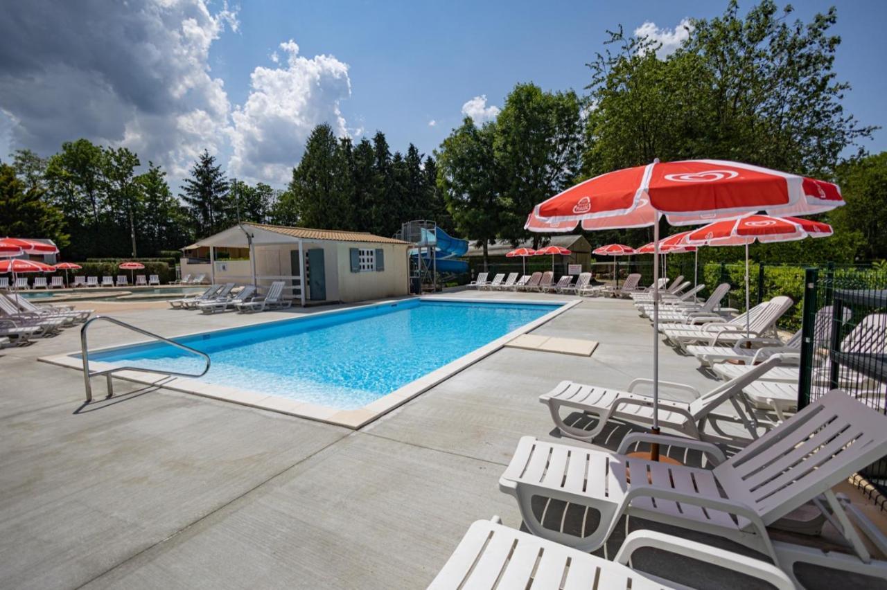 Camping Country Park Touquin - Site Officiel - Next To Disneyland Paris Exterior foto